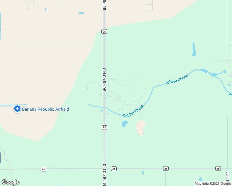 map of restaurants, bars, coffee shops, grocery stores, and more near 12054 Gateway Drive in Elberta