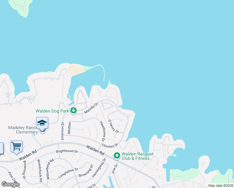 map of restaurants, bars, coffee shops, grocery stores, and more near 3738 Walden Estates Drive in Montgomery