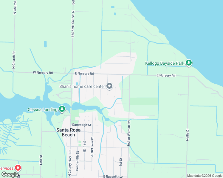 map of restaurants, bars, coffee shops, grocery stores, and more near in Walton County