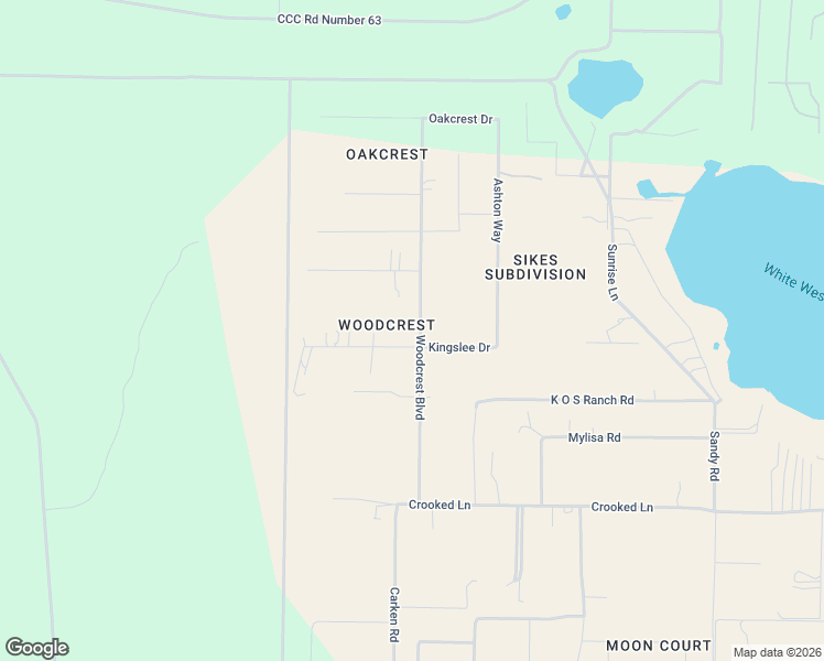 map of restaurants, bars, coffee shops, grocery stores, and more near 13525 Woodcrest Boulevard in Panama City