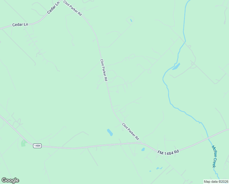 map of restaurants, bars, coffee shops, grocery stores, and more near 11534 Clint Parker Road in Conroe