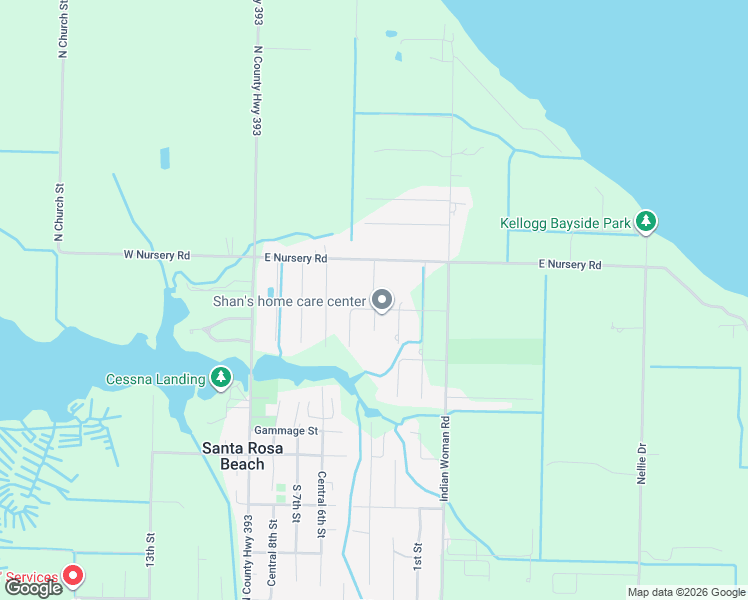 map of restaurants, bars, coffee shops, grocery stores, and more near in Walton County