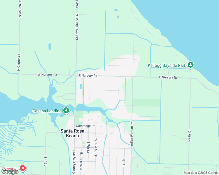 map of restaurants, bars, coffee shops, grocery stores, and more near in Walton County