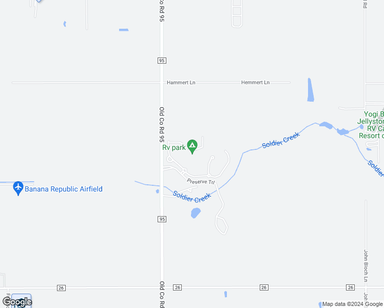 map of restaurants, bars, coffee shops, grocery stores, and more near 12054 Gateway Drive in Elberta