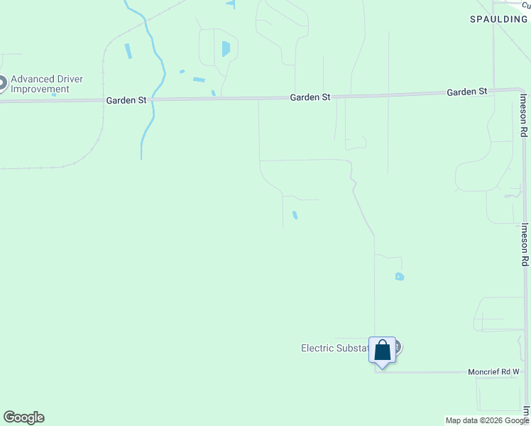 map of restaurants, bars, coffee shops, grocery stores, and more near 7680 Cranbrooke Road in Jacksonville
