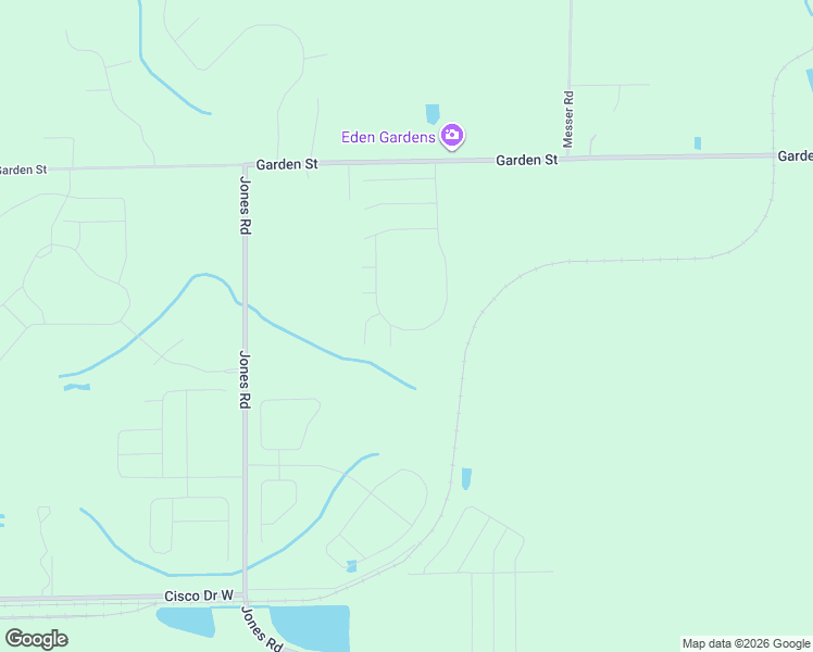 map of restaurants, bars, coffee shops, grocery stores, and more near 8176 Golden Bamboo Drive in Jacksonville