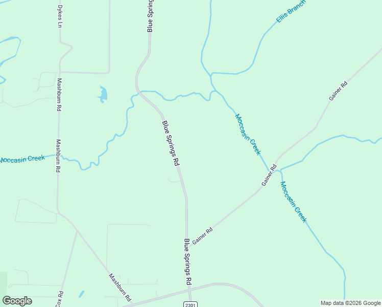 map of restaurants, bars, coffee shops, grocery stores, and more near 13934 Blue Springs Road in Youngstown