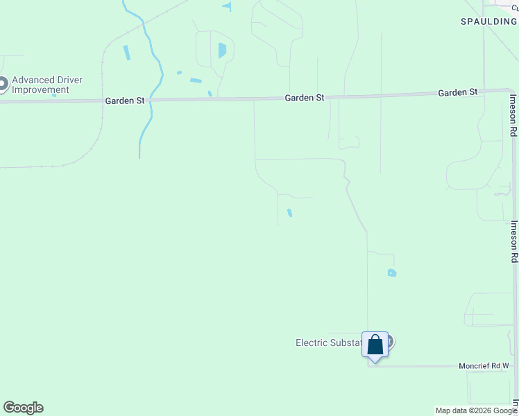 map of restaurants, bars, coffee shops, grocery stores, and more near 7680 Cranbrooke Road in Jacksonville