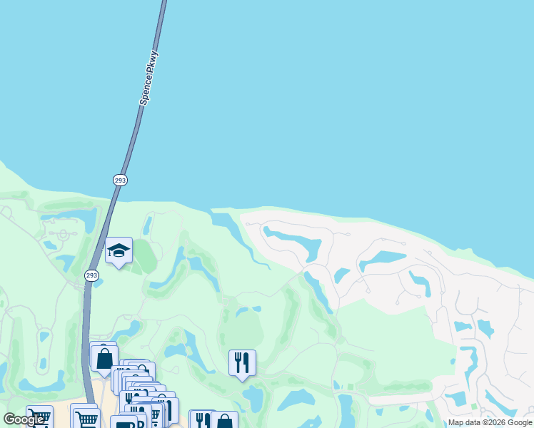 map of restaurants, bars, coffee shops, grocery stores, and more near 456 Captains Circle in Destin