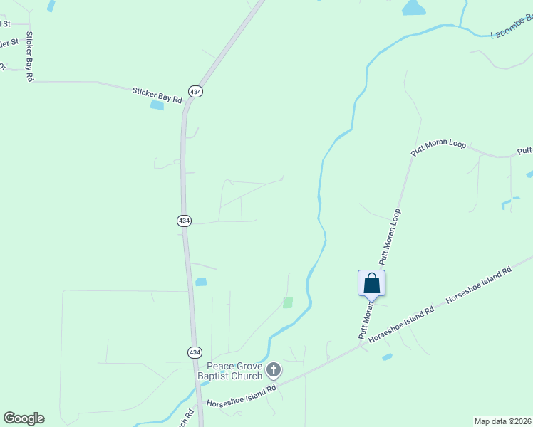 map of restaurants, bars, coffee shops, grocery stores, and more near 30360 Sally Welch Road in Lacombe