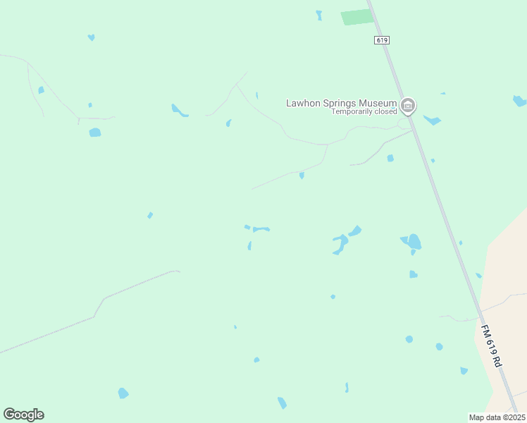 map of restaurants, bars, coffee shops, grocery stores, and more near 2245 Fm 619 Elgin in Lexington