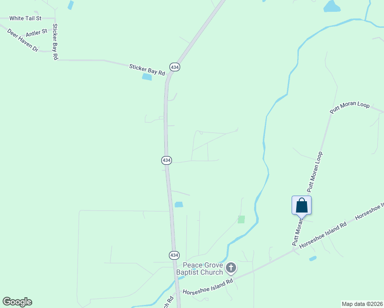 map of restaurants, bars, coffee shops, grocery stores, and more near 30385 Sally Welch Road in Lacombe