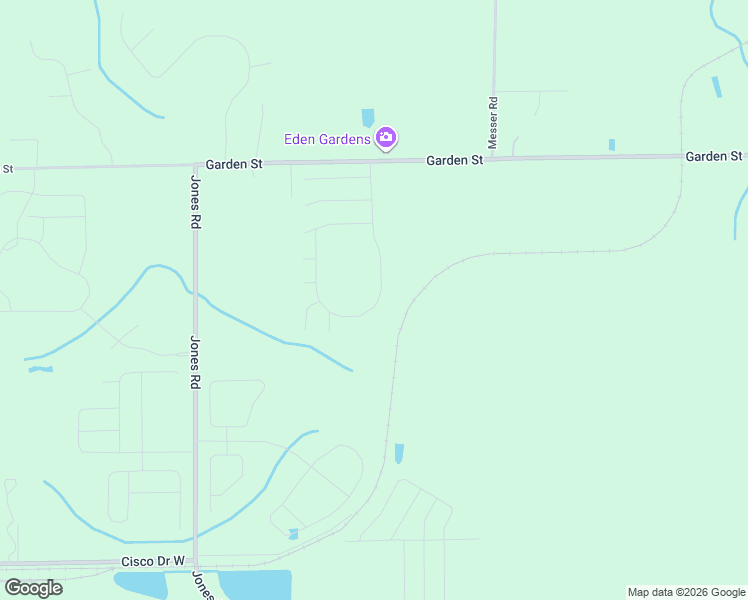 map of restaurants, bars, coffee shops, grocery stores, and more near 8212 Golden Bamboo Drive in Jacksonville