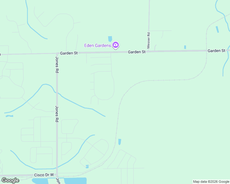 map of restaurants, bars, coffee shops, grocery stores, and more near 8223 Golden Bamboo Drive in Jacksonville