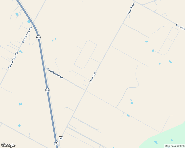 map of restaurants, bars, coffee shops, grocery stores, and more near 276 New Trail in Elgin