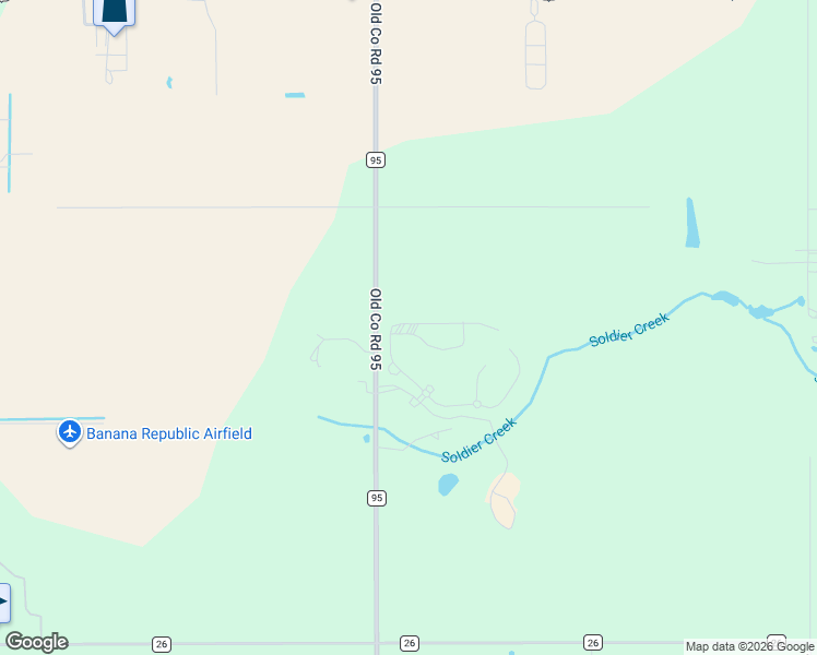 map of restaurants, bars, coffee shops, grocery stores, and more near 28101 Migratory Way in Elberta