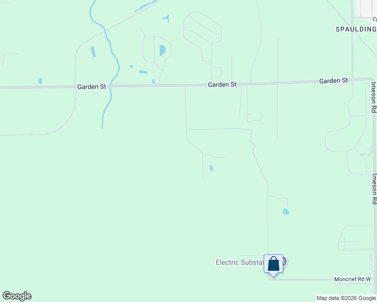 map of restaurants, bars, coffee shops, grocery stores, and more near 7720 Cranbrooke Road in Jacksonville