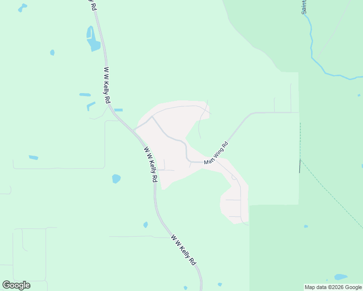 map of restaurants, bars, coffee shops, grocery stores, and more near 3676 Matt Wing Road in Tallahassee
