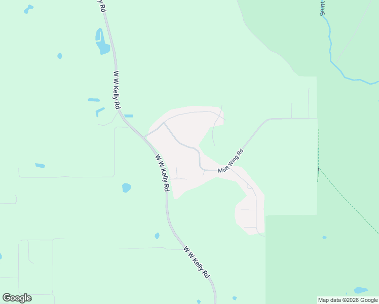map of restaurants, bars, coffee shops, grocery stores, and more near 3676 Matt Wing Road in Tallahassee