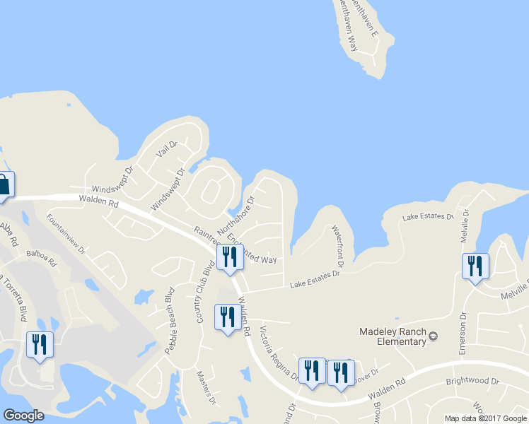 map of restaurants, bars, coffee shops, grocery stores, and more near 3818 Happy Hollow Lane in Montgomery