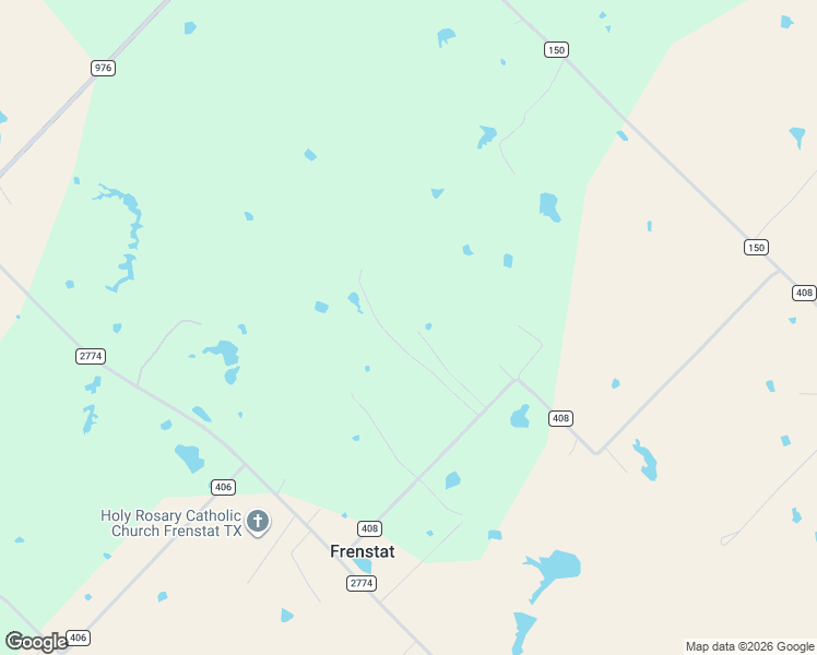 map of restaurants, bars, coffee shops, grocery stores, and more near 8095 County Road 408 in Caldwell