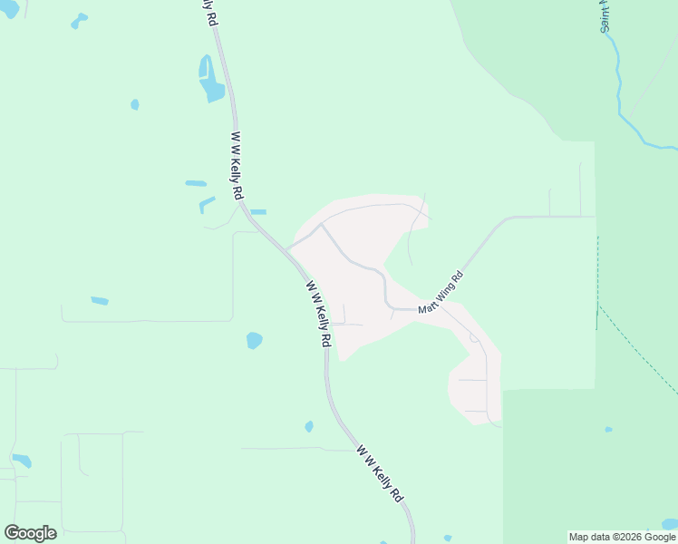 map of restaurants, bars, coffee shops, grocery stores, and more near 3660 Matt Wing Road in Tallahassee