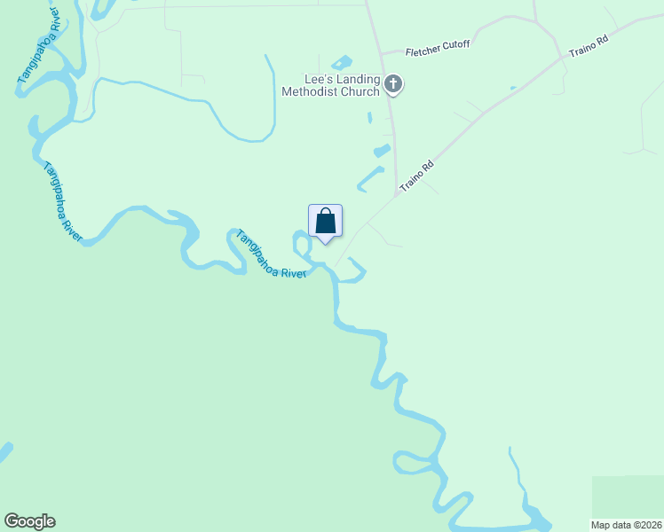 map of restaurants, bars, coffee shops, grocery stores, and more near 39515 Lee's Landing Road in Ponchatoula