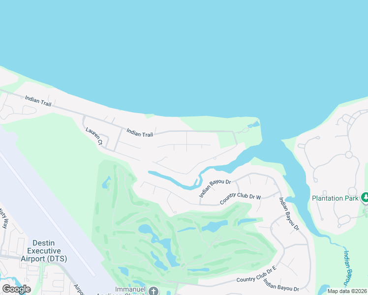 map of restaurants, bars, coffee shops, grocery stores, and more near 4088 Burning Tree Drive in Destin