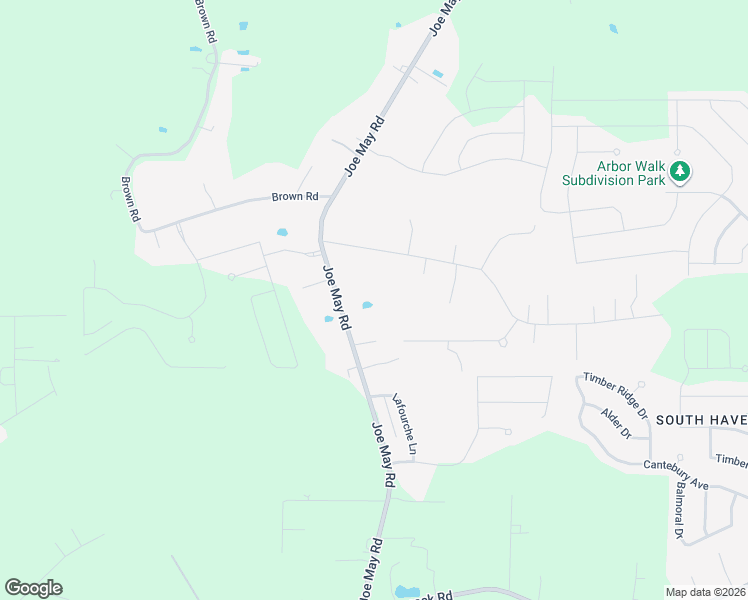 map of restaurants, bars, coffee shops, grocery stores, and more near 12605 Alysha Drive in Denham Springs
