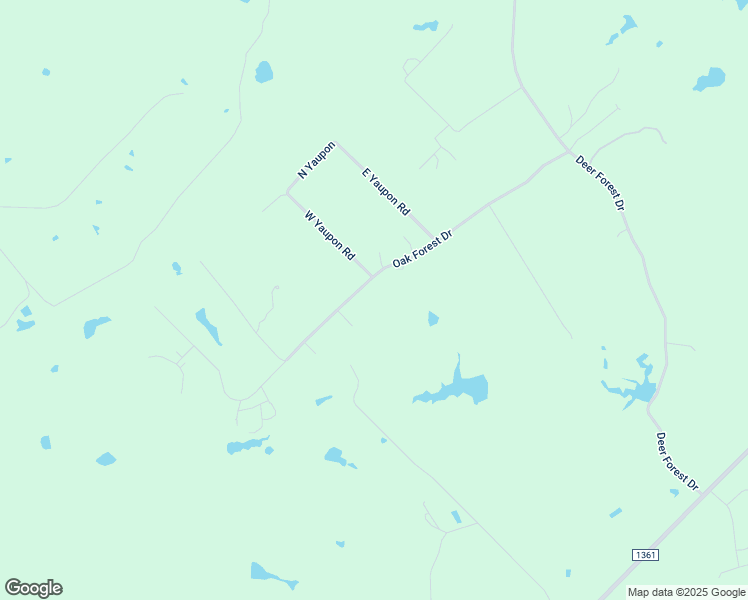 map of restaurants, bars, coffee shops, grocery stores, and more near 755 Oak Forest Drive in Somerville