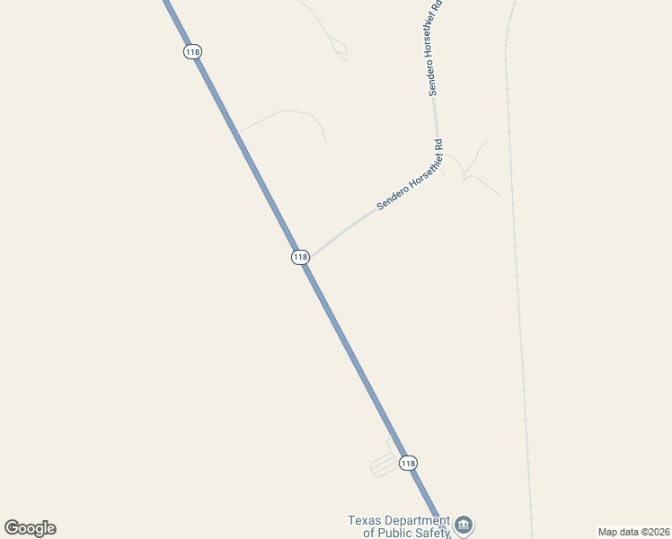 map of restaurants, bars, coffee shops, grocery stores, and more near 1 Sendero Horsethief Road in Alpine