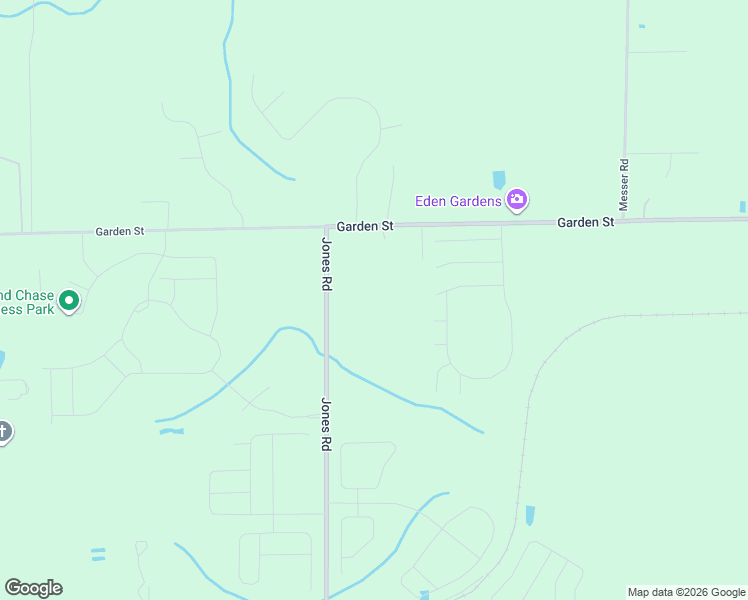 map of restaurants, bars, coffee shops, grocery stores, and more near 7563 Jones Road in Jacksonville