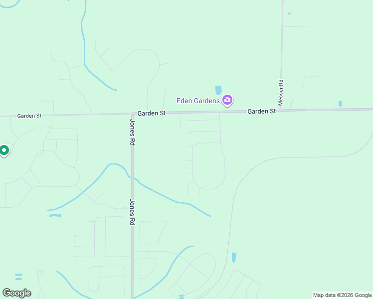 map of restaurants, bars, coffee shops, grocery stores, and more near 9302 Canary Ivy Lane in Jacksonville