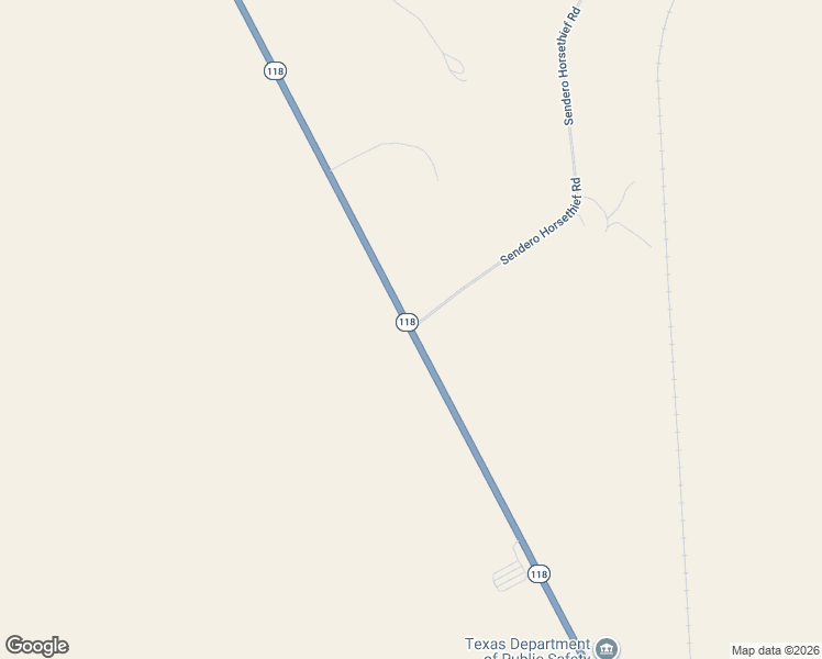 map of restaurants, bars, coffee shops, grocery stores, and more near 1 Sendero Horsethief Road in Alpine