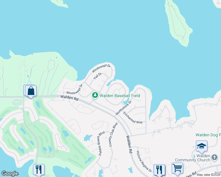 map of restaurants, bars, coffee shops, grocery stores, and more near 3717 Treasure Island Drive in Montgomery