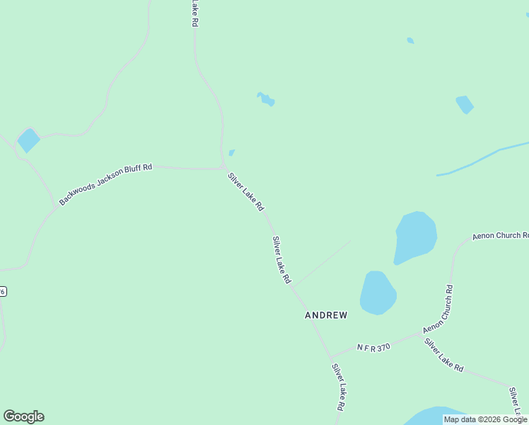 map of restaurants, bars, coffee shops, grocery stores, and more near Silver Lake Road in Tallahassee