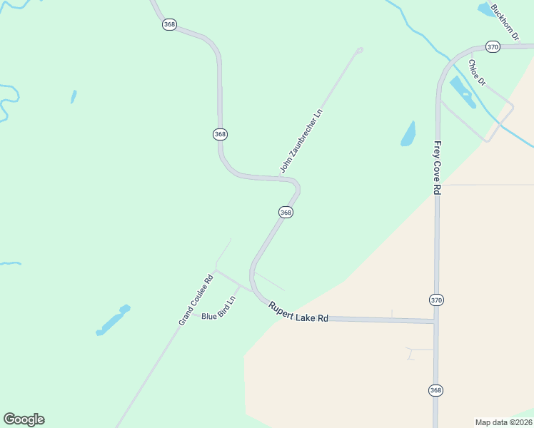 map of restaurants, bars, coffee shops, grocery stores, and more near 4283 Ruppert Lake Road in Eunice