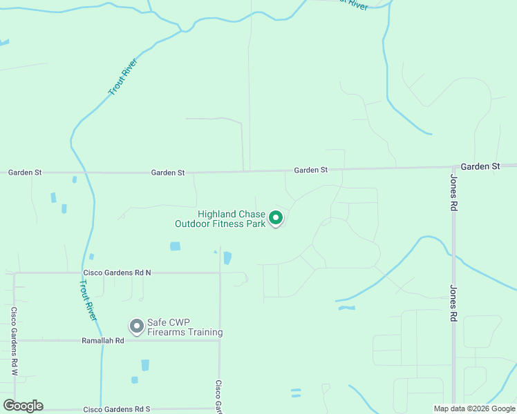 map of restaurants, bars, coffee shops, grocery stores, and more near 10015 Lemon Grass Lane in Jacksonville