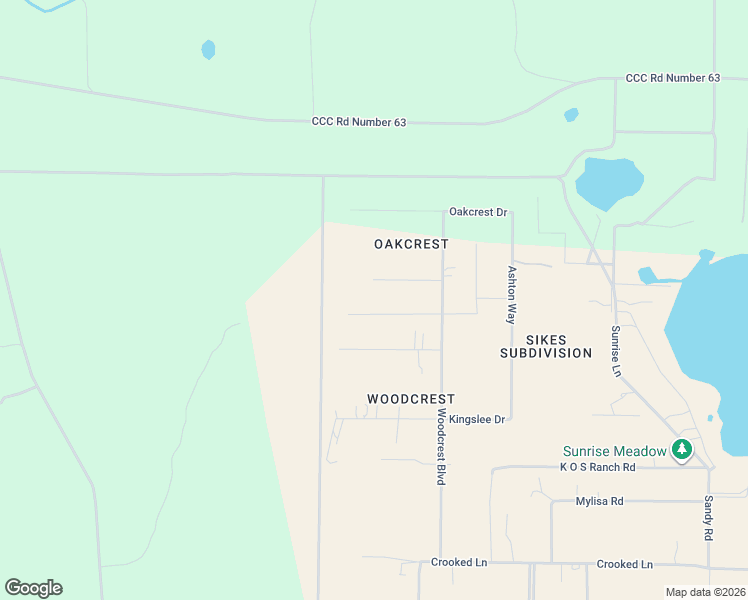 map of restaurants, bars, coffee shops, grocery stores, and more near 1915 Oakcrest Ln in Panama City