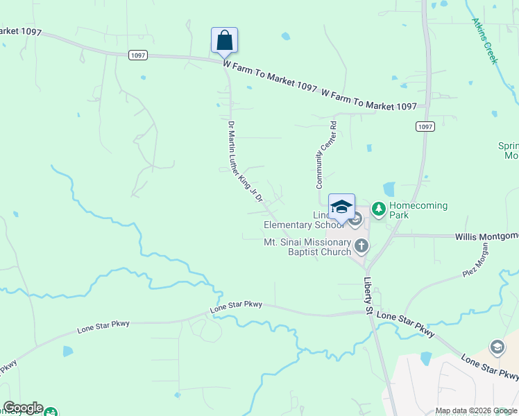 map of restaurants, bars, coffee shops, grocery stores, and more near 925 Doctor Martin Luther King Junior Drive in Montgomery