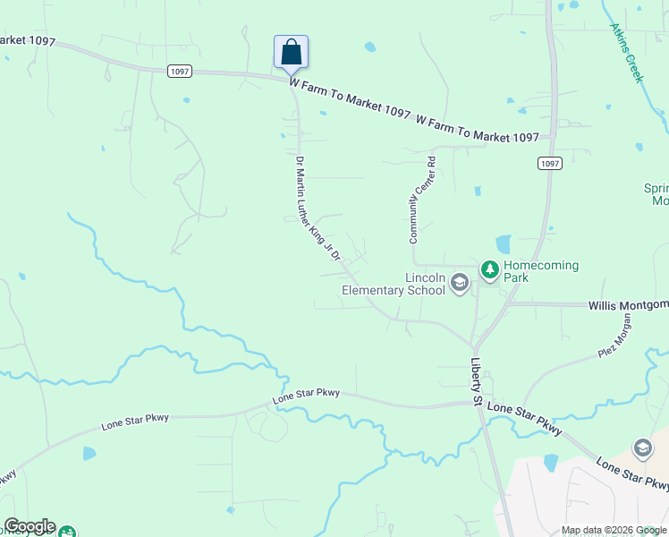 map of restaurants, bars, coffee shops, grocery stores, and more near 925 Doctor Martin Luther King Junior Drive in Montgomery
