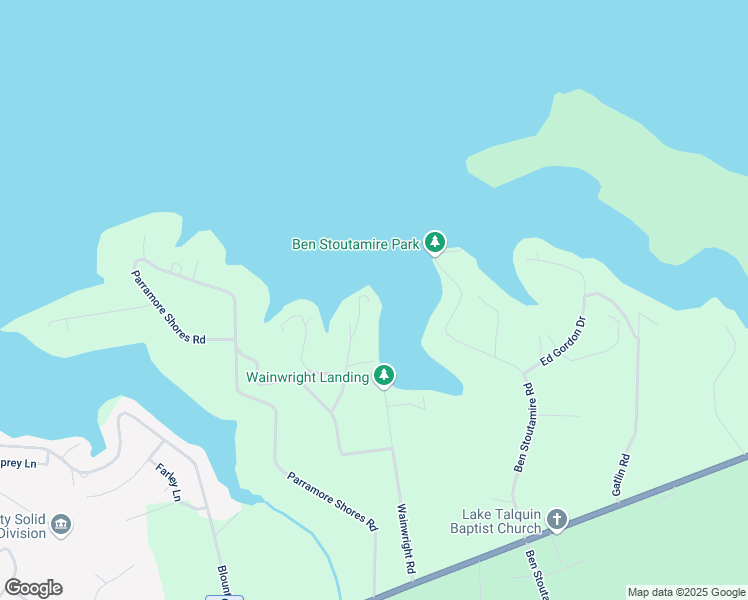 map of restaurants, bars, coffee shops, grocery stores, and more near 3927 Edgewater Drive in Tallahassee