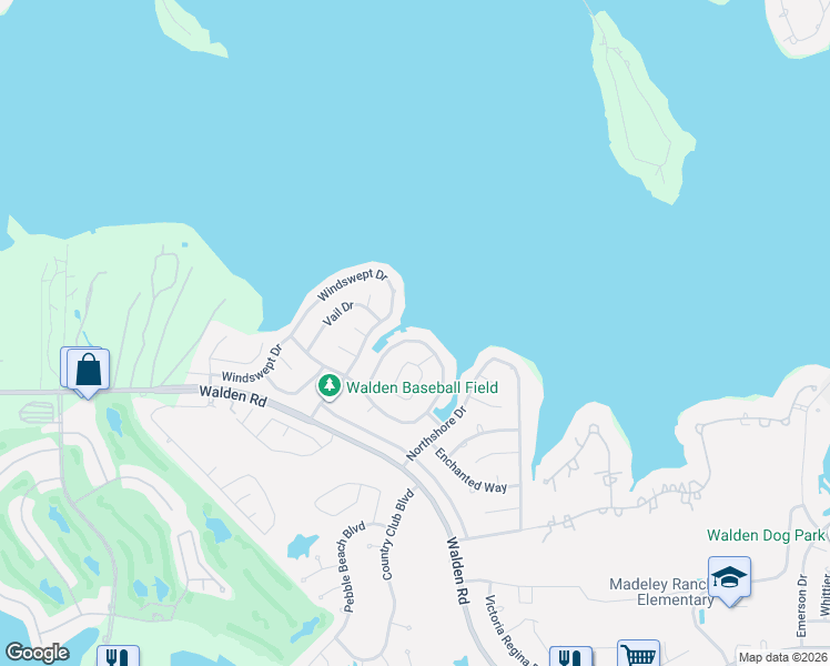 map of restaurants, bars, coffee shops, grocery stores, and more near 3821 Treasure Island Drive in Montgomery