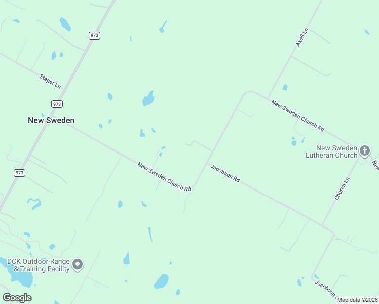 map of restaurants, bars, coffee shops, grocery stores, and more near 12154 New Sweden Church Road in Manor