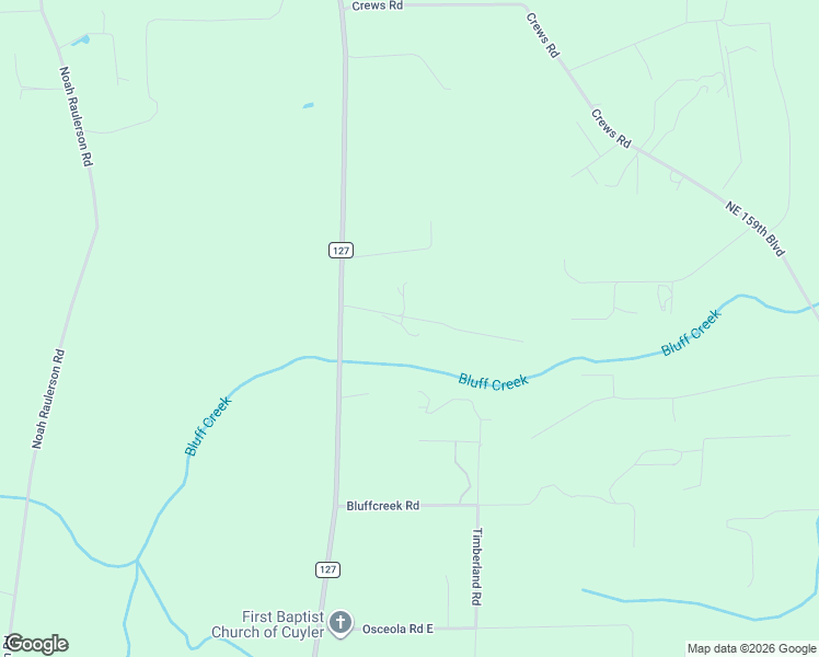 map of restaurants, bars, coffee shops, grocery stores, and more near 11007 Altmans Way in Glen Saint Mary