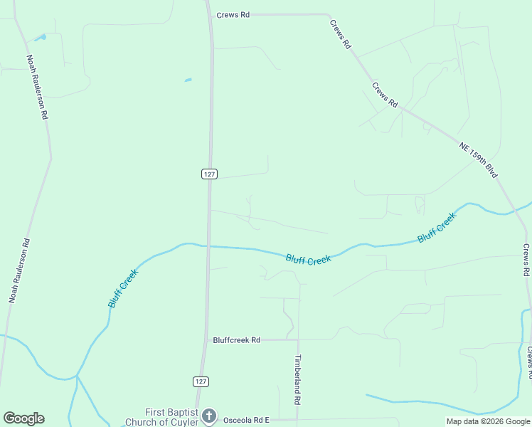 map of restaurants, bars, coffee shops, grocery stores, and more near 11007 Altmans Way in Glen Saint Mary