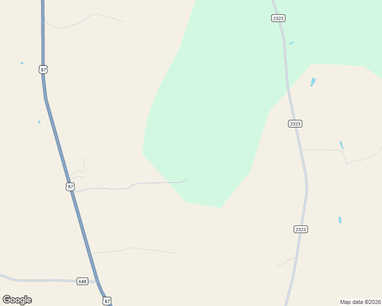 map of restaurants, bars, coffee shops, grocery stores, and more near 596.000000 Ruger Road in Fredericksburg