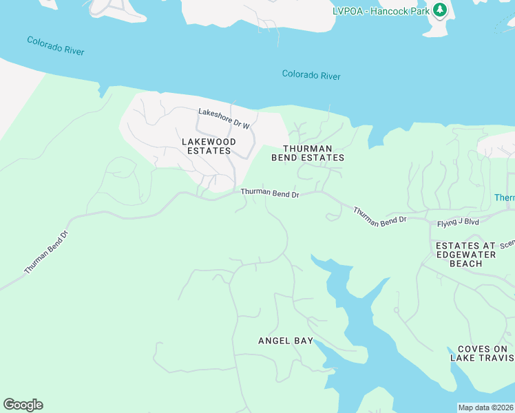 map of restaurants, bars, coffee shops, grocery stores, and more near 20617 Thurman Bend Drive in Spicewood
