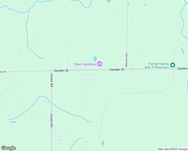 map of restaurants, bars, coffee shops, grocery stores, and more near 9250 Spider Lily Lane in Jacksonville