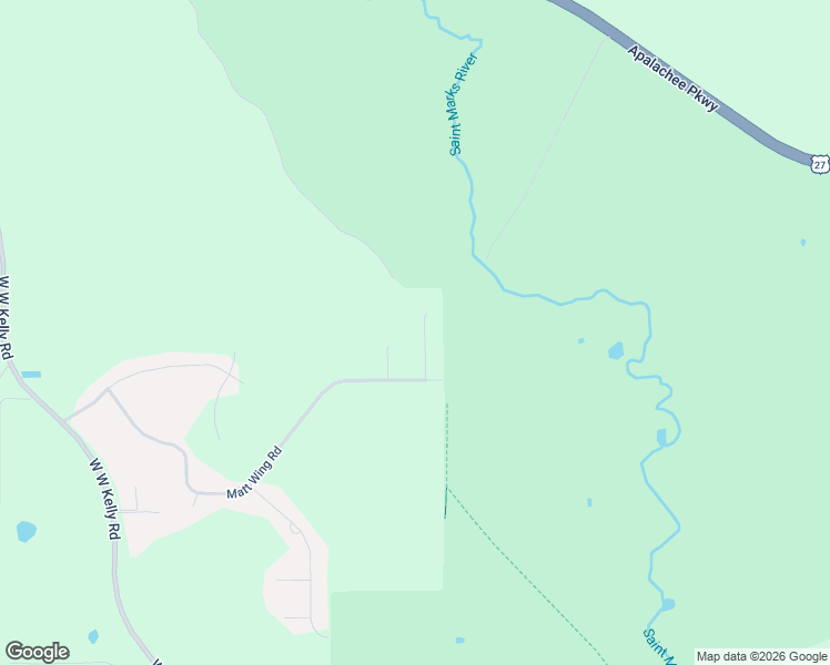 map of restaurants, bars, coffee shops, grocery stores, and more near 4965 Mattydale Drive in Tallahassee
